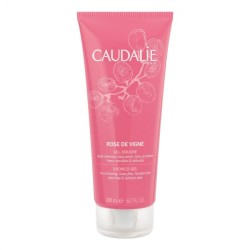 Caudalie gel doccia rose de vigne