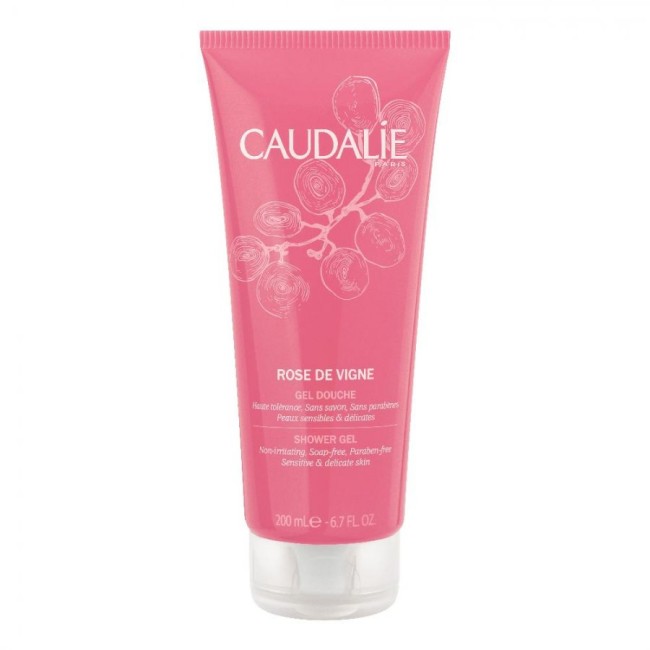 Caudalie gel doccia rose de vigne Caudalie gel doccia rose de vigne