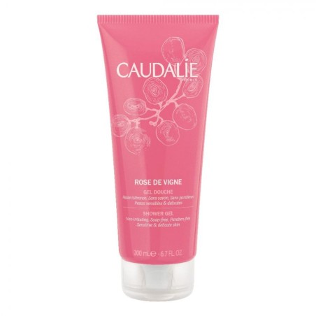 Caudalie gel doccia rose de vigne Caudalie gel doccia rose de vigne