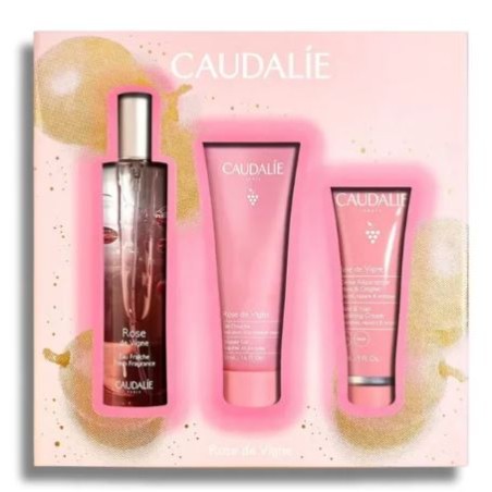 Caudalie Rose de Vigne Cofanetto Caudalie Rose de Vigne Cofanetto