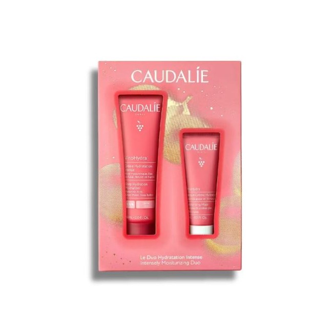 Caudalie VinoHydra Cofanetto Crema + Maschera 2 prodotti Caudalie VinoHydra Cofanetto Crema + Maschera 2 prodotti