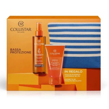 Collistar Confanetto olio spf6