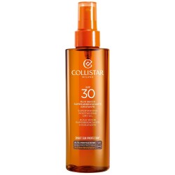 Collistar Olio superabbronzante spf 30