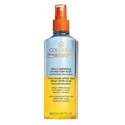 Collistar Spray doposole bi-fase con aloe