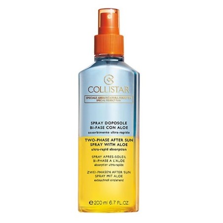Collistar Spray doposole bi-fase con aloe