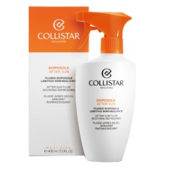 Collistar Fluido Doposole Lenitivo Rinfrescante 400ml