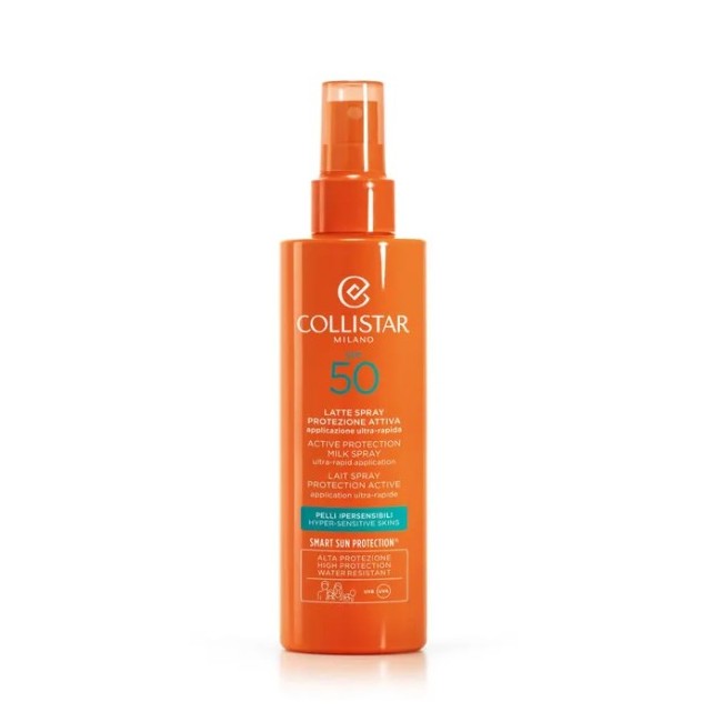 Collistar Latte Spray Protezione Attiva Collistar Latte Spray Protezione Attiva