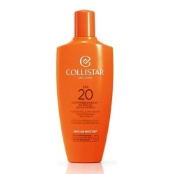 Collistar Superabbronzante Rapido SPF20 200ml