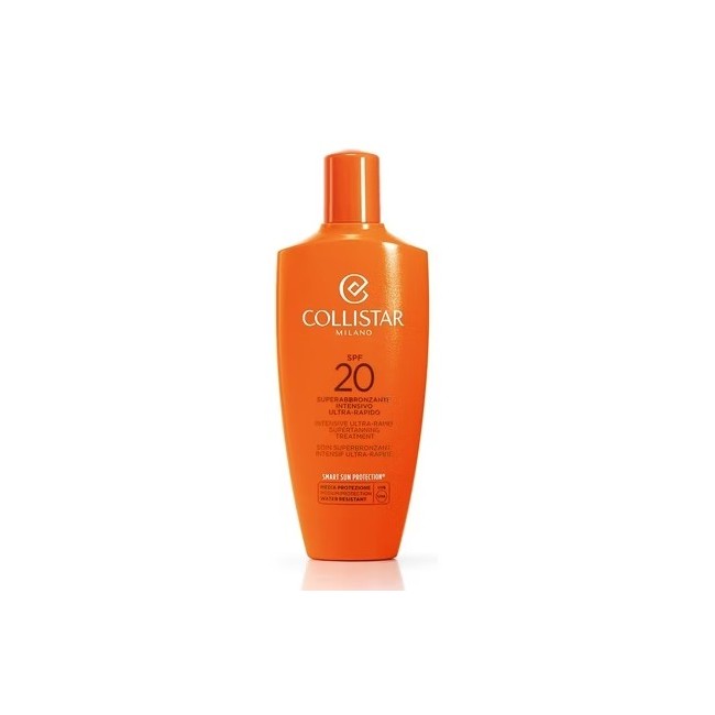 Collistar Superabbronzante Rapido SPF20 200ml Collistar Superabbronzante Rapido SPF20 200ml