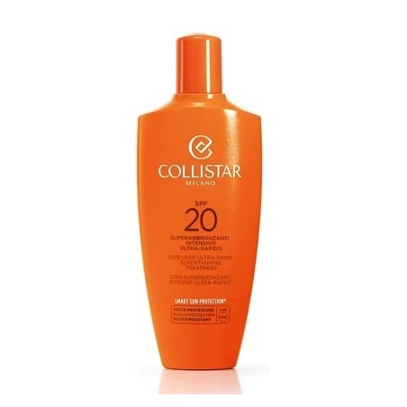 Collistar Superabbronzante Rapido SPF20 200ml