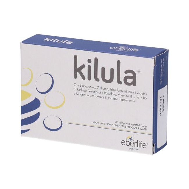 Kilula 30 Compresse