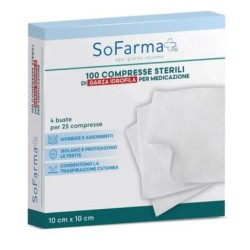 Compressa In Cotone Sofarmapiu'