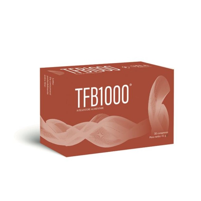 Tfb1000 30 Compresse Tfb1000 30 Compresse