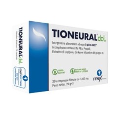Tioneural Dol 30 Compresse