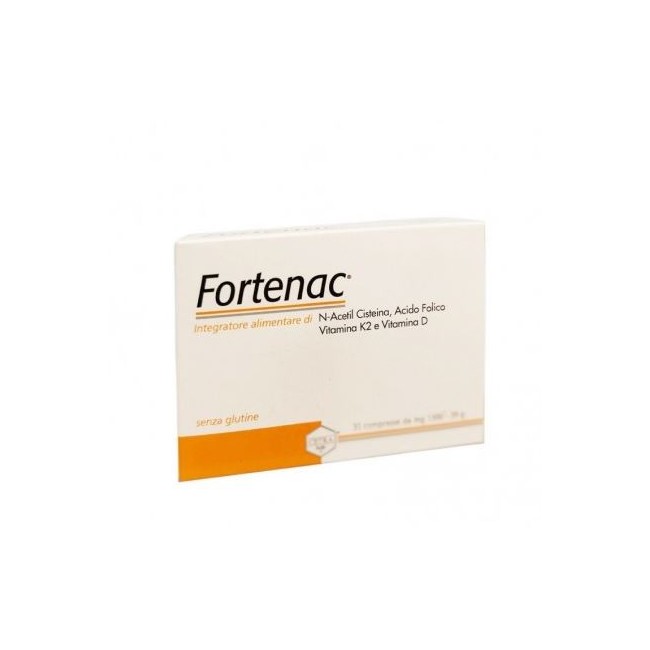 Fortenac 30 Compresse Fortenac 30 Compresse