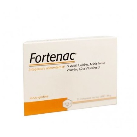 Fortenac 30 Compresse