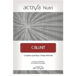 Nutri C Blunit 70 Compresse
