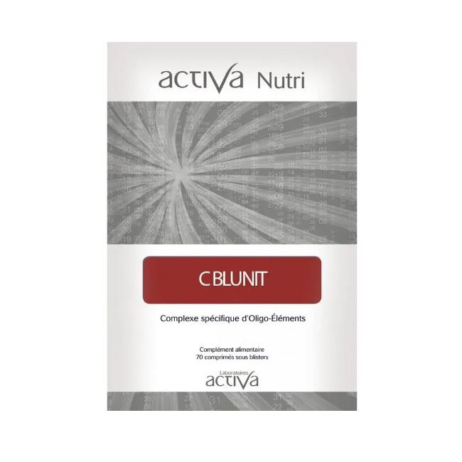 Nutri C Blunit 70 Compresse Nutri C Blunit 70 Compresse