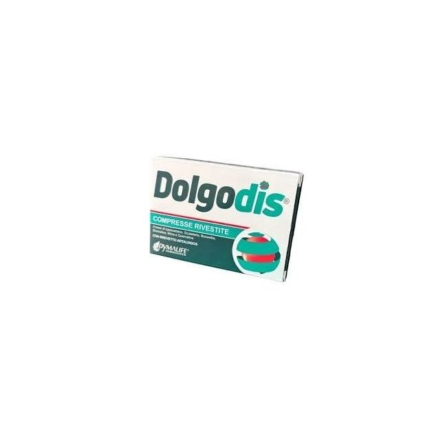 Dolgodis 20 Compresse Dolgodis 20 Compresse
