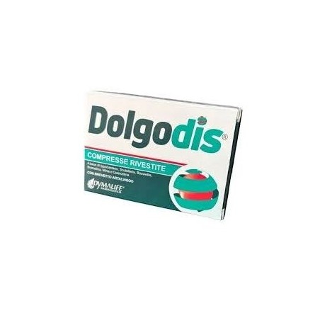 Dolgodis 20 Compresse