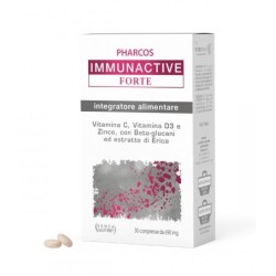 Immunactive Forte Pharcos