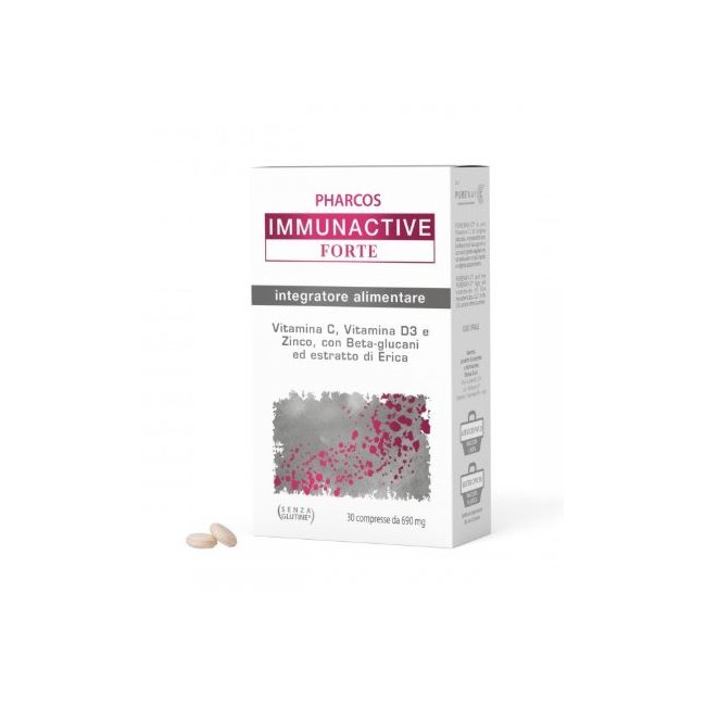 Immunactive Forte Pharcos Immunactive Forte Pharcos