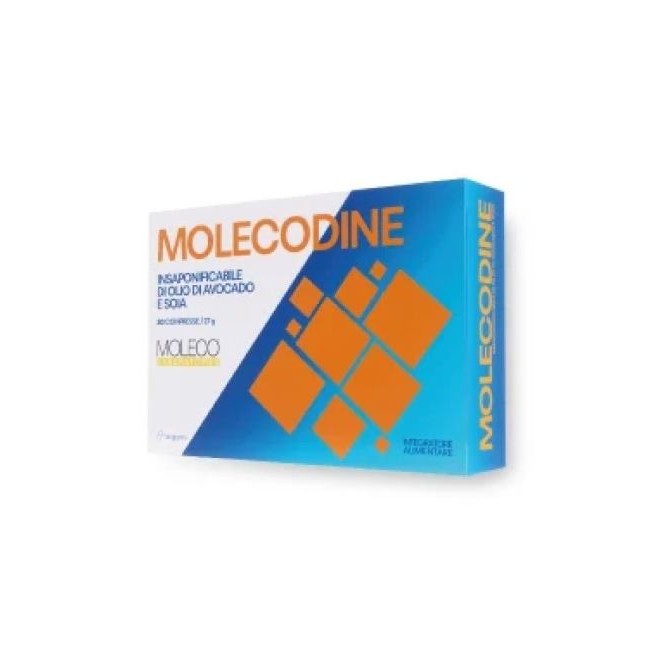 Molecodine 30 Compresse