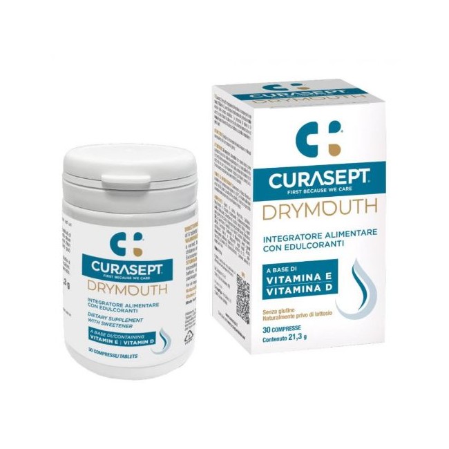 Curasept Drymouth