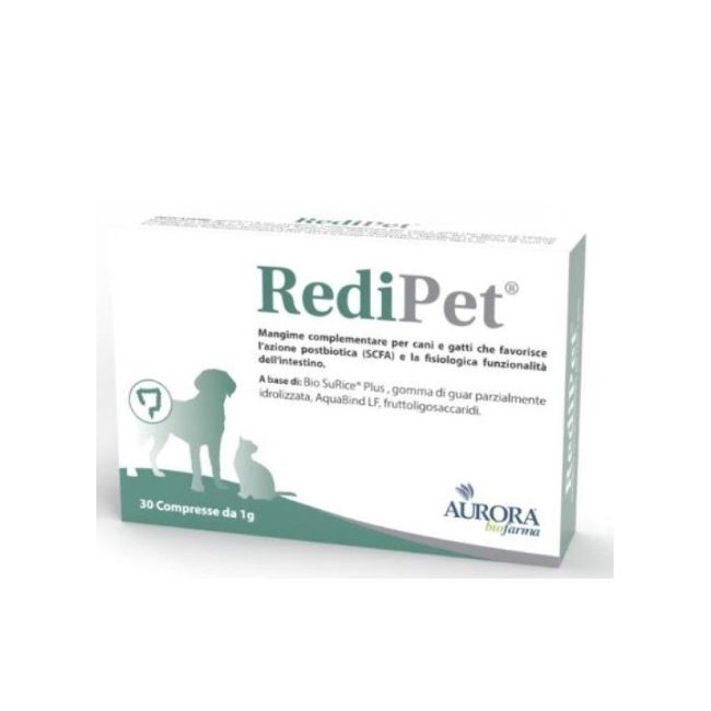 Redipet 30 Compresse