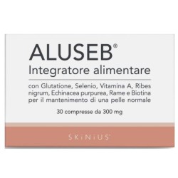 Aluseb 30 Compresse