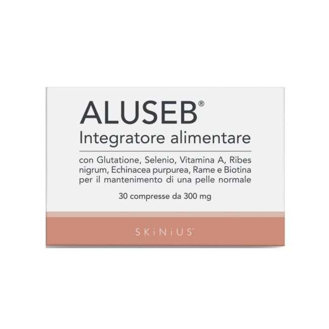 Aluseb 30 Compresse Aluseb 30 Compresse