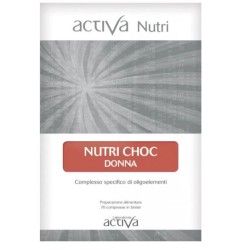 Nutri Choc Donna
