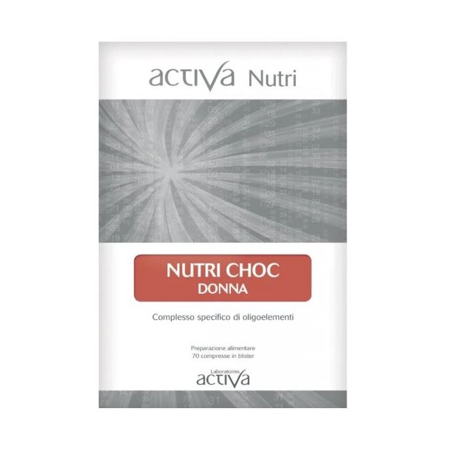 Nutri Choc Donna Nutri Choc Donna