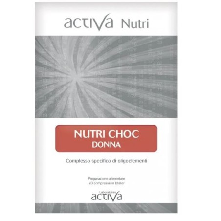 Nutri Choc Donna Nutri Choc Donna