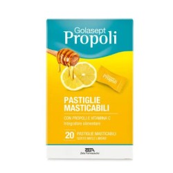 Golasept Propoli Miele Limone
