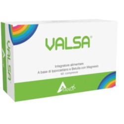 Valsa 60 Compresse