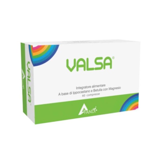 Valsa 60 Compresse Valsa 60 Compresse