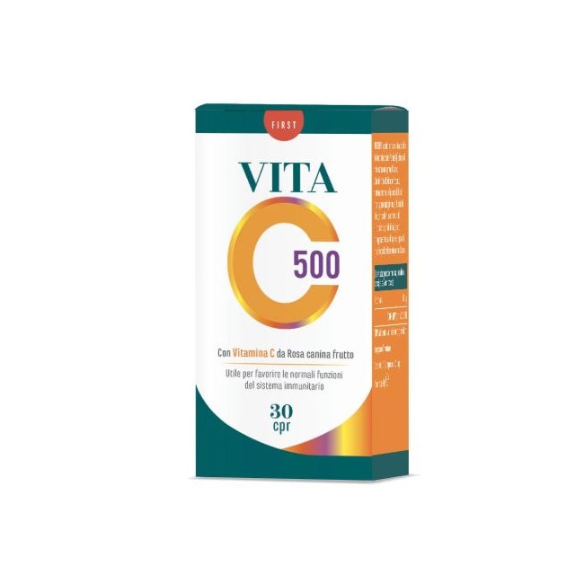 Erba Vita Vita C 500