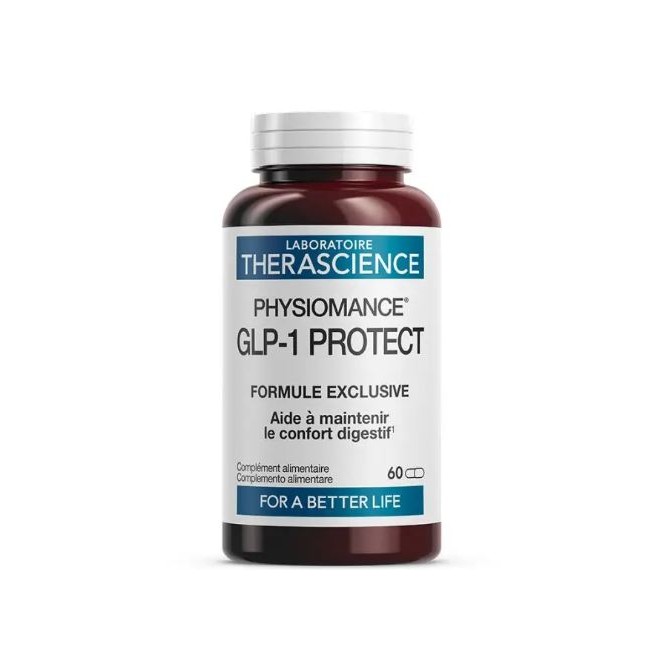 Physiomance Glp 1 Protect 60 Capsule