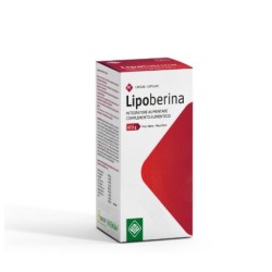 Lipoberina 90 Capsule 750 Mg