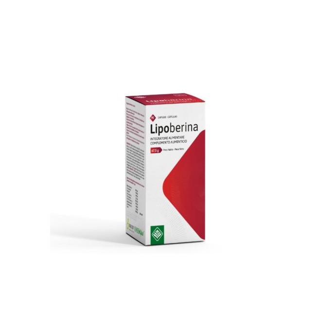 Lipoberina 90 Capsule 750 Mg Lipoberina 90 Capsule 750 Mg