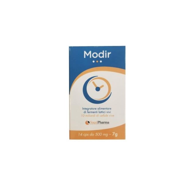 Modir 14 Capsule Modir 14 Capsule