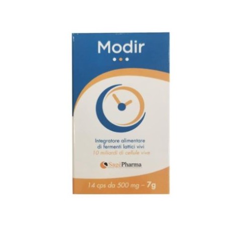 Modir 14 Capsule Modir 14 Capsule