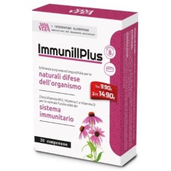 Immunillplus 30 Compresse