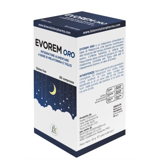 Evorem Oro