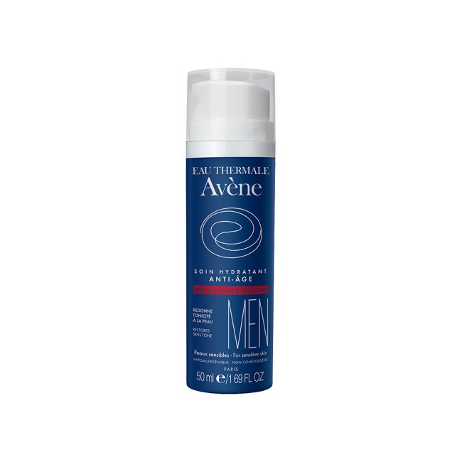 Eau Thermale Avene Trattamento Idratante Anti-età Eau Thermale Avene Trattamento Idratante Anti-età