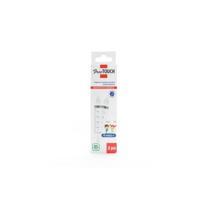 Logiter One Irrigatore Nasale Free Touch
