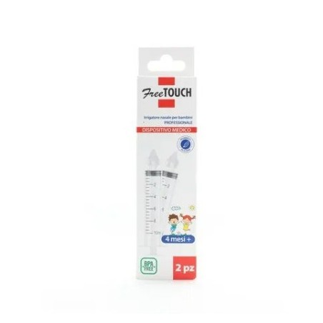 Logiter One Irrigatore Nasale Free Touch