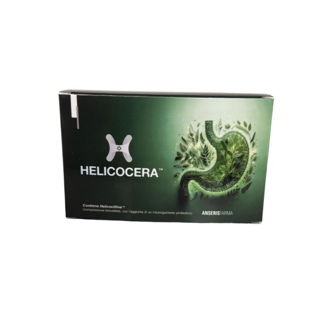 Helicocera 60 Capsule