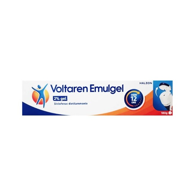 Voltaren Emulgel 2% 180 grammi